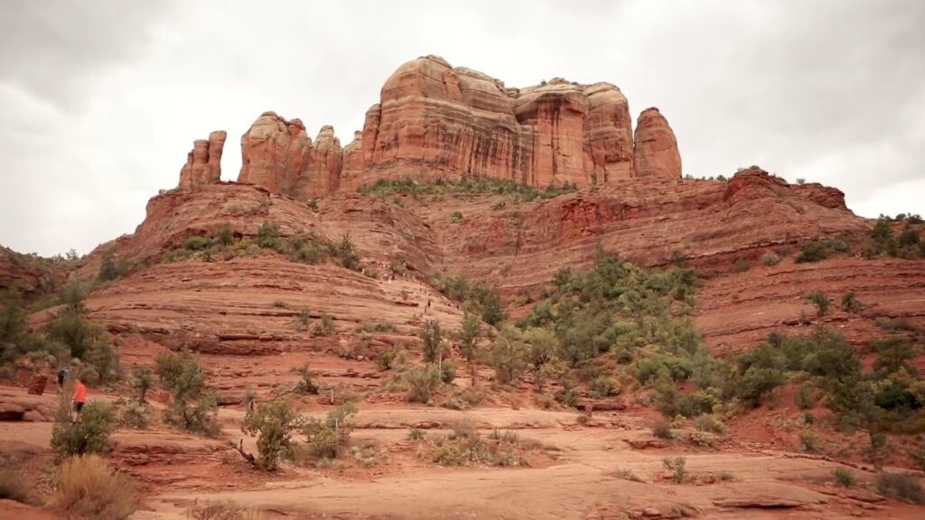 View of Sedona