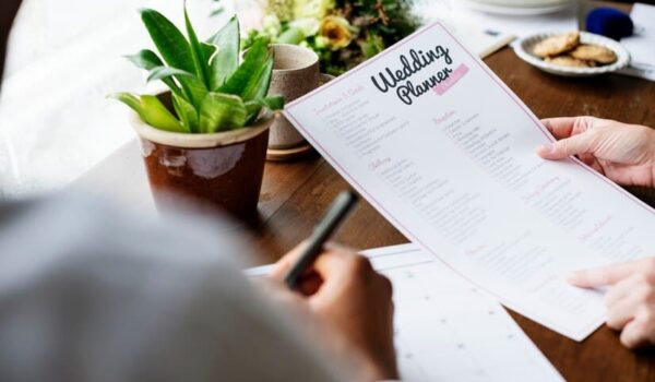 Wedding Inventory Checklist: Must-Haves for Your Celebration